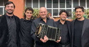 Carlos Quilici y Los tauras