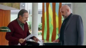 Se viene la serie del personaje Zambrano, de “El Encargado”, y al Puma Goity le parece “alucinante”