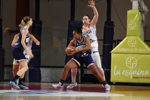 Náutico perdió en el cierre en Santiago del Estero por la Liga Femenina