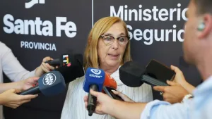 La directora del Ruaga, Adriana Bonelli