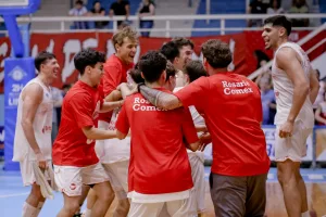 Provincial superó a Norte como visitante y se anotó su quinta victoria en la Liga Argentina