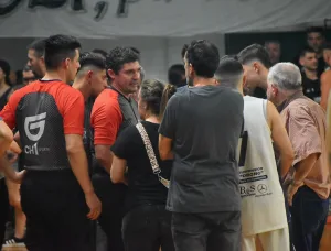 El cuadrangular está imposible: se suspendió Temperley ante Atalaya