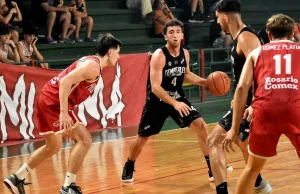 Temperley y Atalaya se enfrentarán este jueves en la continuidad del cuadrangular final de la Superliga