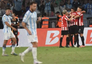 Estudiantes campeón, otro golpe duro para Chiqui Tapia