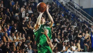 Sportsmen ante Provincial en el inicio de la segunda fecha del cuadrangular final de la Superliga