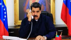 Venezuela: Nicolás Maduro