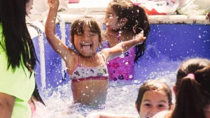 VGG piletas de verano