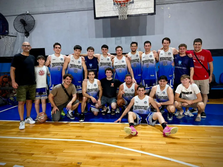 Salen ascensos y campeón este sábado en la Primera D del básquet rosarino