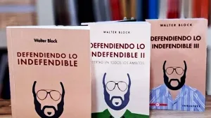 el libro Defendiendo lo indefendible