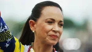 María Corina Machado