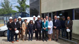 La Sociedad de Pediatría y Aguas Santafesinas