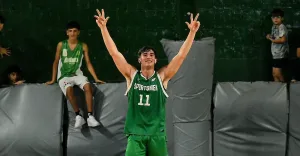 ¡Qué inicio Verde! Sportsmen le ganó el clásico a Atalaya en su debut en el cuadrangular final