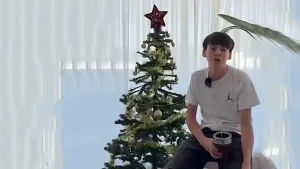 Más de 400 familias se inscribieron para adoptar a Nata tras la viralización de su historia