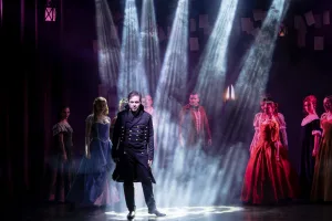 “Alberdi, el musical” llega a Rosario: como pasó con “Hamilton” en Broadway, la escena y la historia se dan la mano