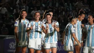 Bonsegundo y Cometti, Selección Argentina