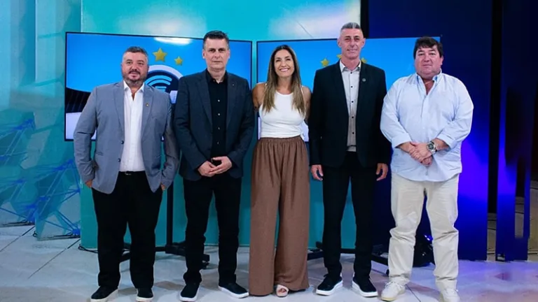 Recta final en el Parque: los candidatos a presidente muestran sus últimas cartas