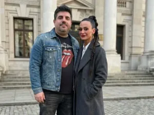 Marco Antonio Caponi es tendencia en las redes por una serie de fotos: ¿nuevo aspecto físico o Inteligencia Artificial?