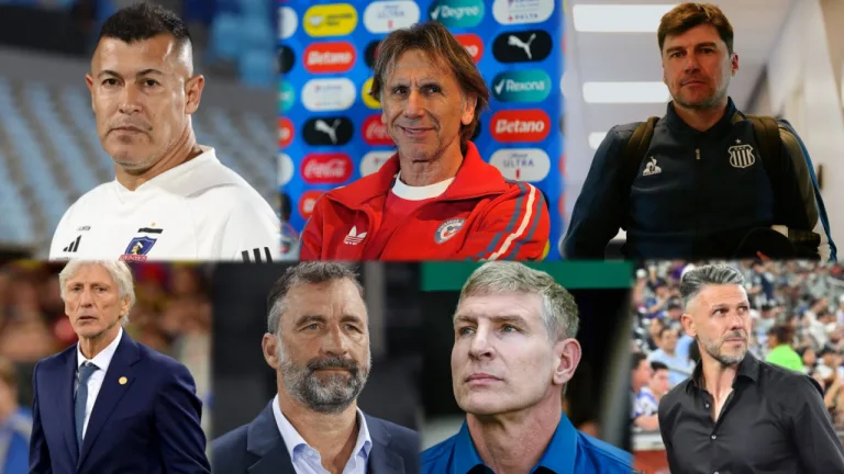 Los candidatos a reemplazar a Ariel Holan como entrenador de Rosario Central