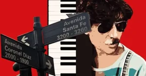 Al maestro, con cariño: ¿cuándo y dónde se inaugura la esquina Charly García en la Ciudad Autónoma de Buenos Aires?