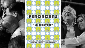 Cinco mujeres presentan “Peronchas”, un compendio de cuentos y relatos acerca de la inmanencia del movimiento peronista  