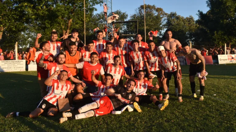 Club Maciel eliminó a Unión y se metió en la gran definición de la Liga Totorense, donde lo espera Timbuense