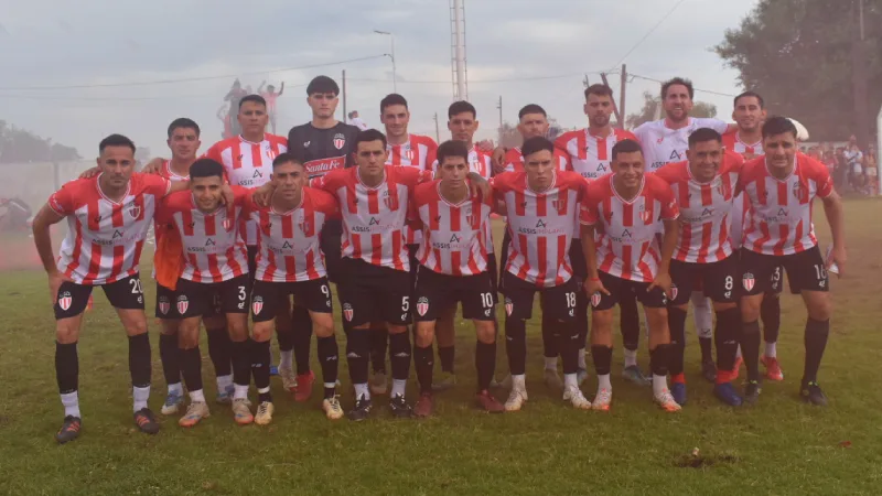 Club Maciel, finalista de la Liga Regional Totorense de Fútbol