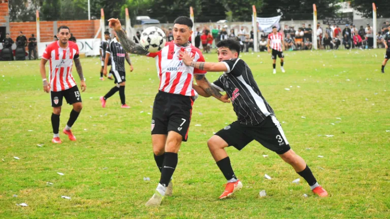 Club Maciel y Timbuense quedaron a mano en la ida y el campeón de la Liga Totorense se conocerá el próximo domingo