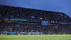 Córdoba sigue rompiendo récords de asistencia en el fútbol femenino