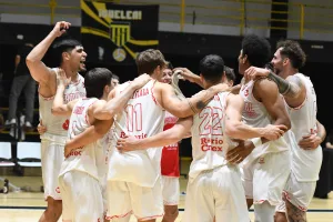 Provincial metió su sexto triunfo seguido y volvió a la punta de la Conferencia Sur de la Liga Argentina