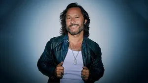 Diego Torres dará un concierto sinfónico en el Movistar Arena y será transmitido por streaming