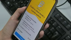 Doctor Virtual, app de telemedicina de Mercado Libre