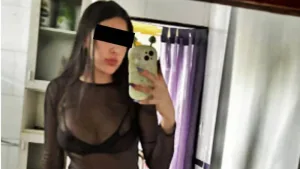 Viuda Negra detenida