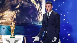 Fechas y horarios oficializados de los partidos de la Selección Argentina en fase de grupos del Mundial 2026