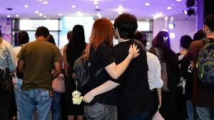 Fontanarrosa al atardecer: una edición con espíritu navideño y sabor a poke