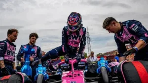 Franco Colapinto, lo más buscado en Google en el 2025