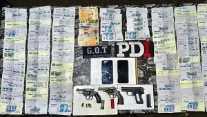 Golpe a una banda narco en zona sur: doce detenidos tras 39 allanamientos en Tablada