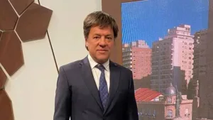 Gustavo Scaglione, empresario de medios de comunicacion