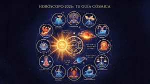 Horóscopo 2026