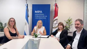 El Ministerio Público de la Defensa y el Ministerio Público de la Acusación