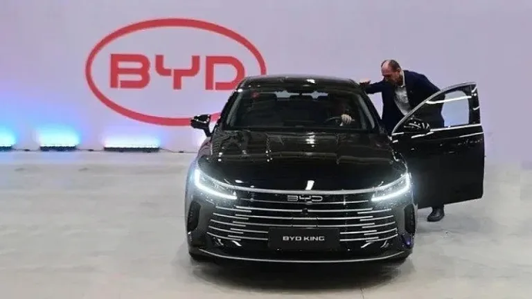 Importaciones de vehículos chinos en Brasil se disparan 53% en 2025; producción nacional retrocede