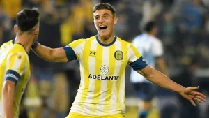 Un ex Central reforzará a Argentinos Juniors para pelear en la Copa Libertadores