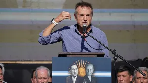 Jorge Solá, de la CGT