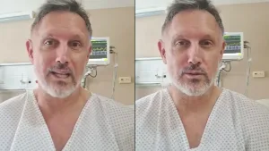 “Yo estuve muerto”: David Kavlin reapareció en las redes sociales luego de sobrevivir a un paro cardíaco