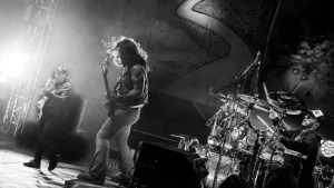 La Renga cierra el año con un show en el Autódromo de Rosario