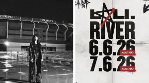 Profundamente conmovida: Lali Espósito agotó dos River en un día y no ocultó su felicidad en las redes sociales