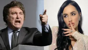 Lali Espósito, sobre su nuevo cruce con el presidente Javier Milei: “Cuando ya cazaste al león, no te distraen las ratas”