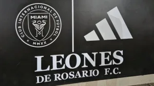 Leones FC, el club de Lionel Messi.