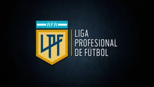 Liga Profesional de Fútbol.