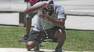 Lunes con una temperatura máxima que alcanzará los 35 °C