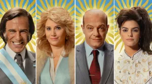 Las cinco series nacionales más vistas en las plataformas por los espectadores argentinos de la pantalla chica: eclecticismo y sorpresas